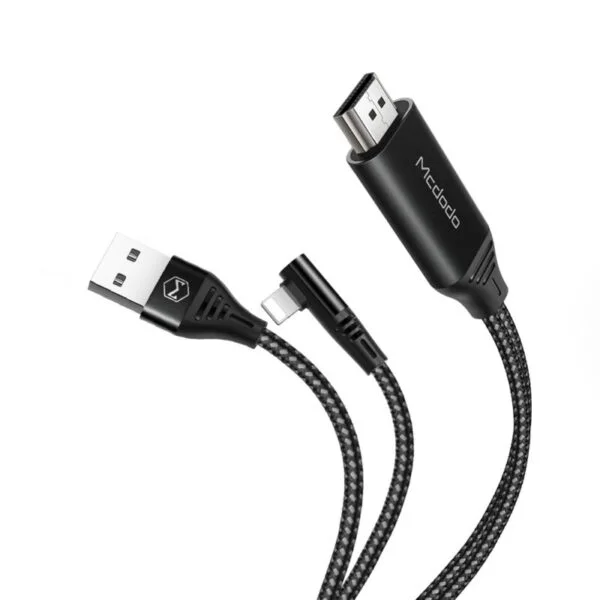 کابل تبدیل لایتنینگ به HDMI مدل MCDODO CA-6400 - Image 2
