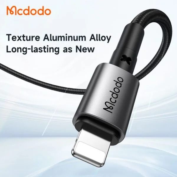 کابل لایتنینگ مک دودو Mcdodo CA-3580 طول 1.2 متر - Image 3