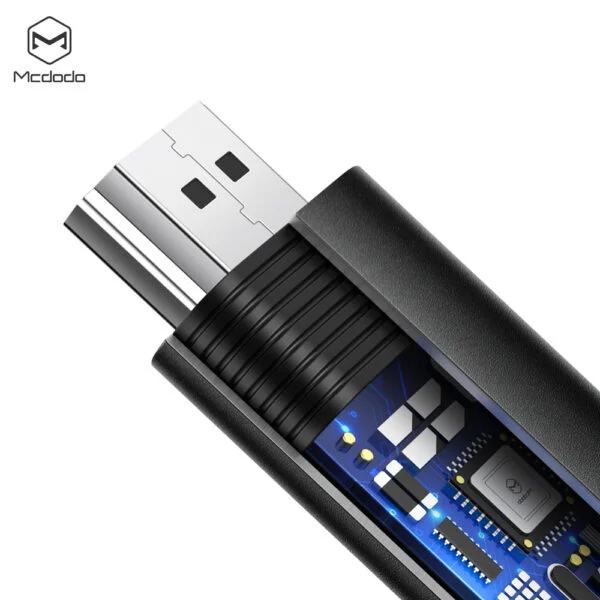 کابل تبدیل لایتنینگ به HDMI مدل MCDODO CA-6400 - Image 5
