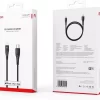 کابل شارژ و انتقال داده تایپ سی به لایتنینگ رلیکو Reliqo Type-c to Lightning PD Cable RCA-625 1.2M - Image 6