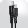 کابل شارژ و انتقال داده تایپ سی به لایتنینگ رلیکو Reliqo Type-c to Lightning PD Cable RCA-625 1.2M - Image 4