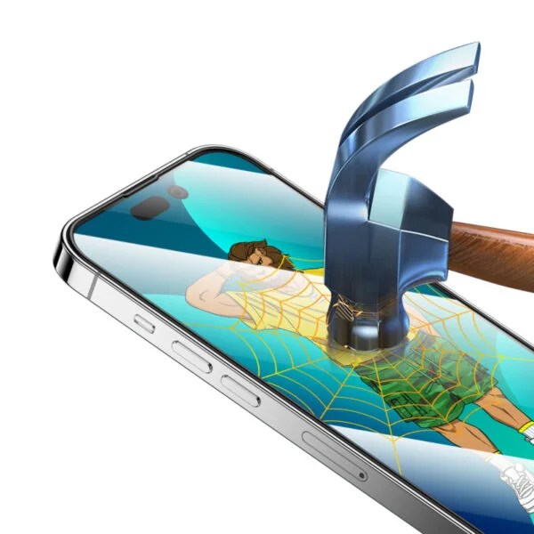 گلس گرین لاین مدل Silicon plus برای اپل - Image 2