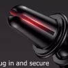 هولدر موبایل آهنربایی جویروم Joyroom MiniMagic Series Magnetic Car Holder Air Outlet Bracket JR-ZS205 - Image 6