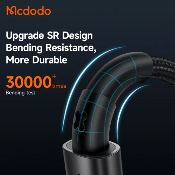 کابل لایتنینگ مک دودو Mcdodo CA-3580 طول 1.2 متر - Image 4