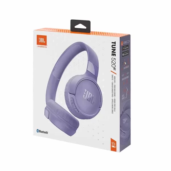 هدفون جی بی ال JBL Headset Tune 520BT - Image 7