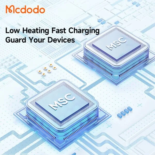 کابل لایتنینگ مک دودو Mcdodo CA-3580 طول 1.2 متر - Image 6