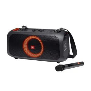 اسپیکر بلوتوثی جی بی ال Partybox on the go