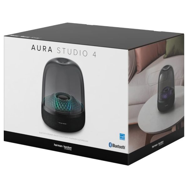 Harman Kardon Aura Studio 4 Black 17