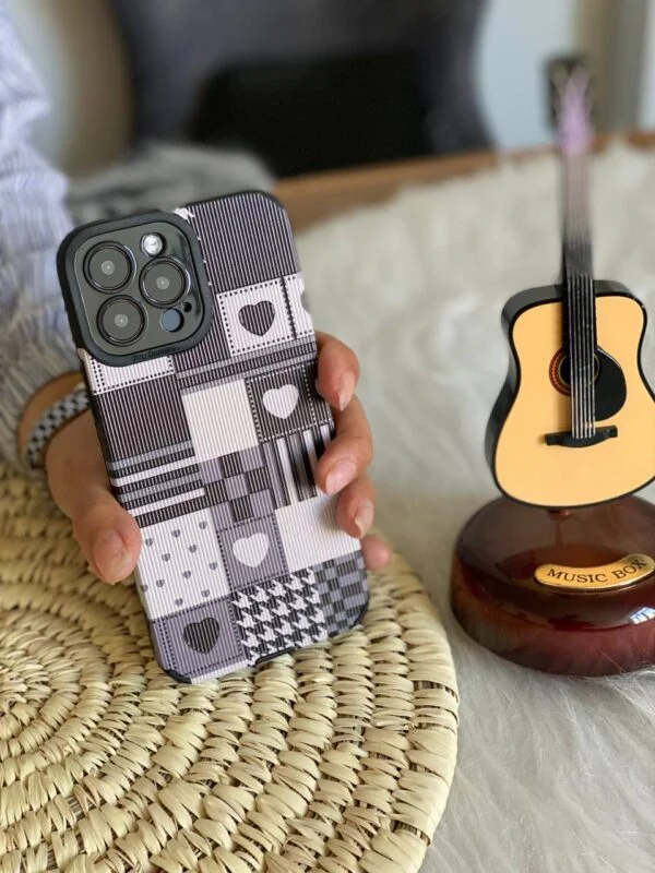 قاب کبریتی قلبی 3D - Image 4