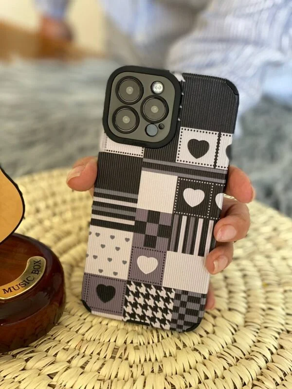 قاب کبریتی قلبی 3D - Image 6