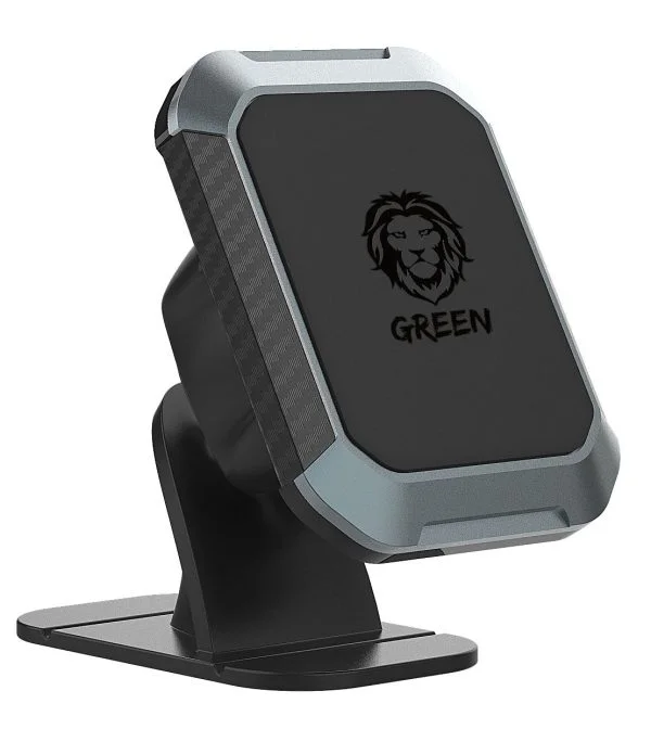 green 2in1 holder