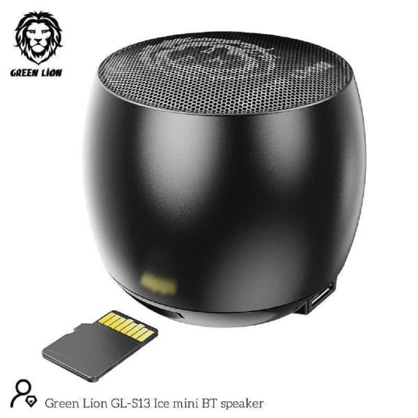 اسپیکر مینی پرو گرین Green mini pro speaker