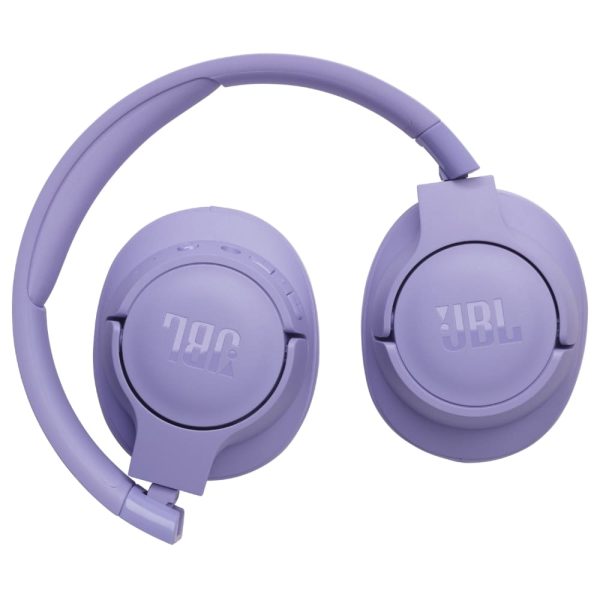 JBL Tune 720BT Purple 5