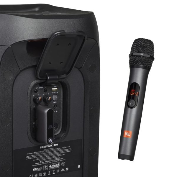 میکروفون JBL Wireless Microphone Set - Image 3