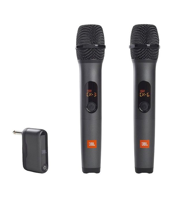 wireless microphone set