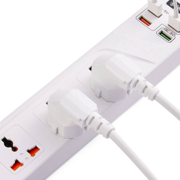 Green Lion Multiport Smart Power Socket GNPS3MQC lianclassic 6