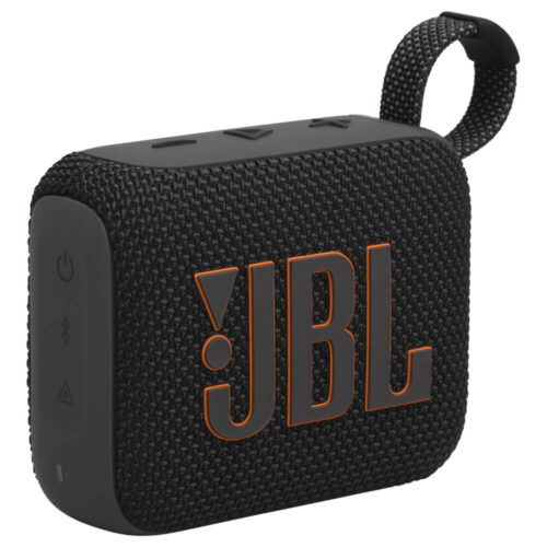 JBL Go 4 black 1 new