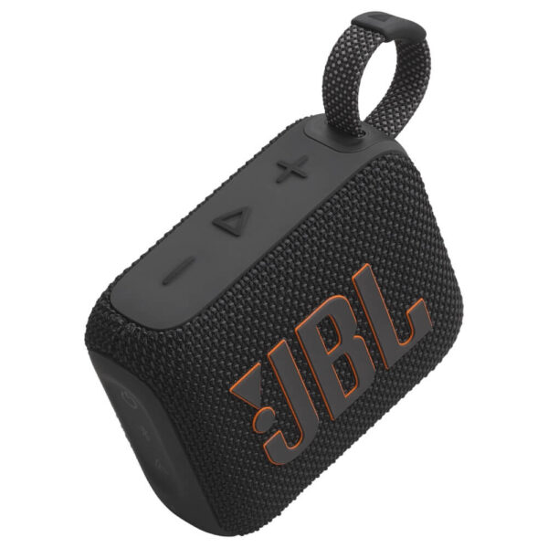 JBL Go 4 black 4