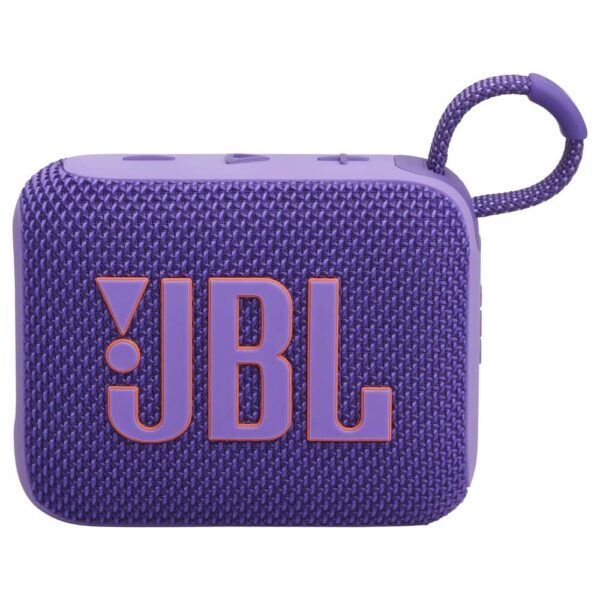 JBL Go 4 purple 2