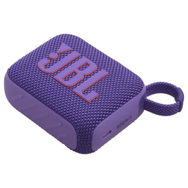 JBL Go 4 purple 5