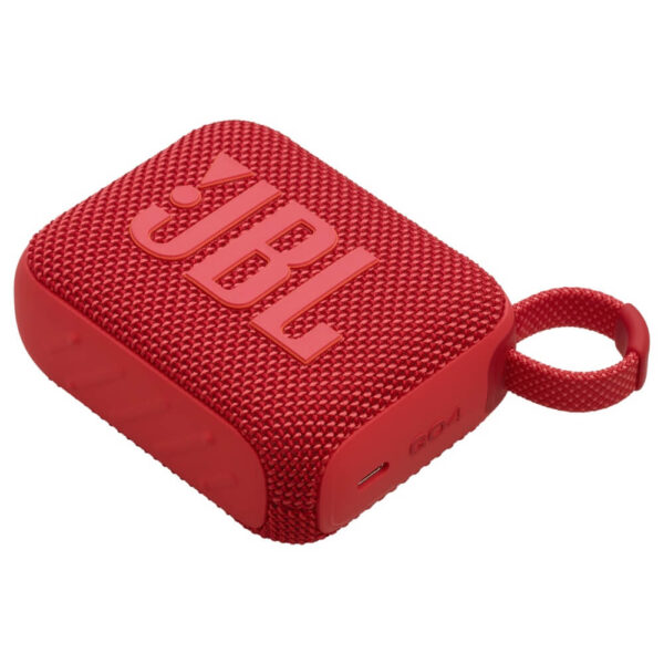 JBL Go 4 red 5