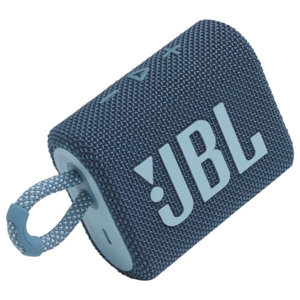 Tehranspeaker JBL Go 3 Blue 3 1