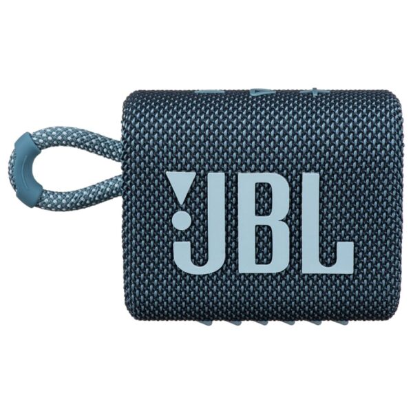 Tehranspeaker JBL Go 3 Blue 5 1