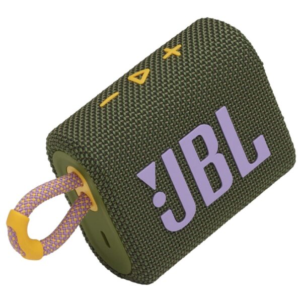 Tehranspeaker JBL Go 3 Green 3 1