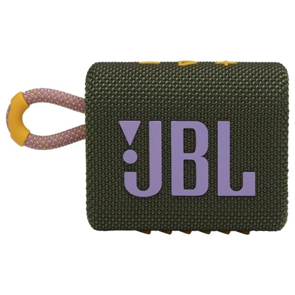 Tehranspeaker JBL Go 3 Green 5 1