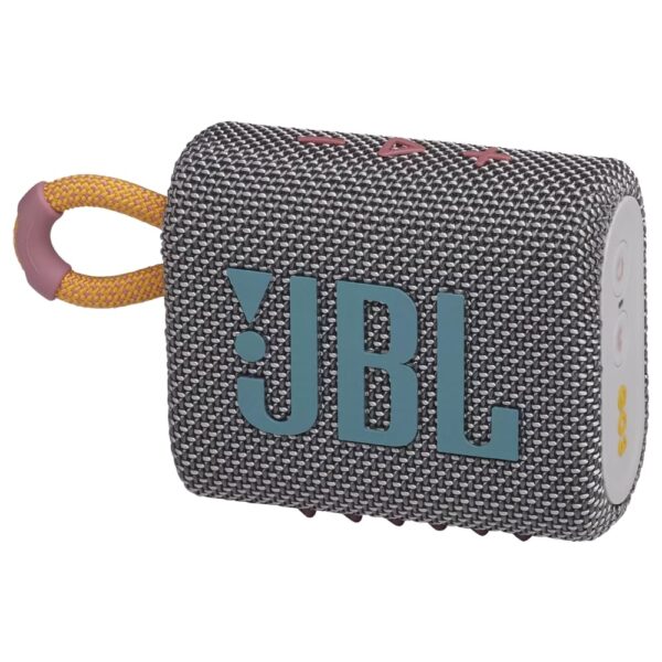 Tehranspeaker JBL Go 3 Grey 2 1