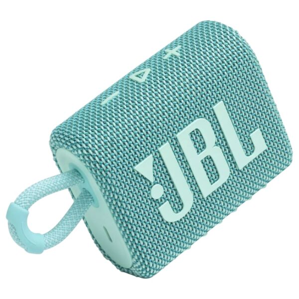 Tehranspeaker JBL Go 3 Teal 3 1