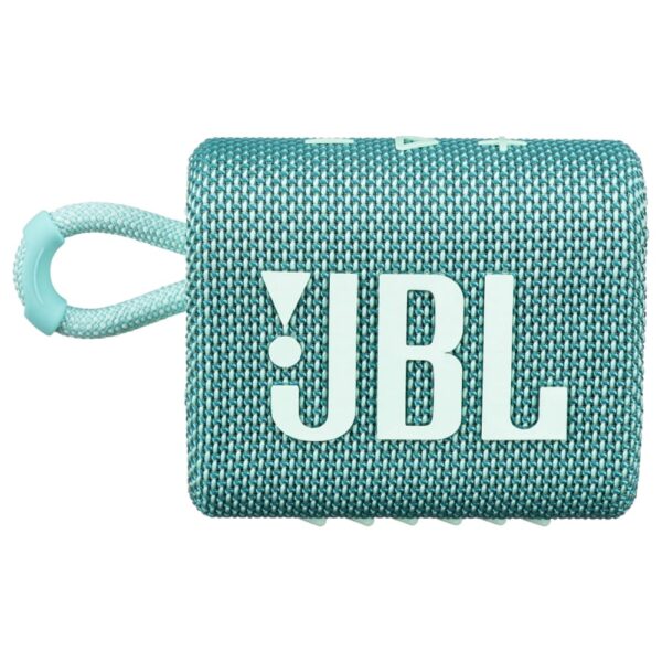 Tehranspeaker JBL Go 3 Teal 5 1