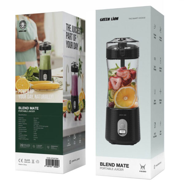 مخلوط کن Blend Mate گرین لاین - Image 3