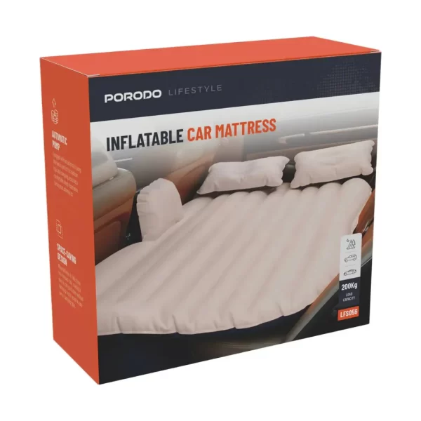 تشک بادی پرودو مدل Car Mattress