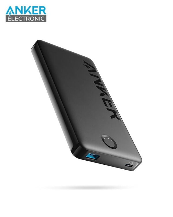 پاوربانک 10 هزار میلی آمپر انکر Anker 323 Powerbank 10000mAh A1334