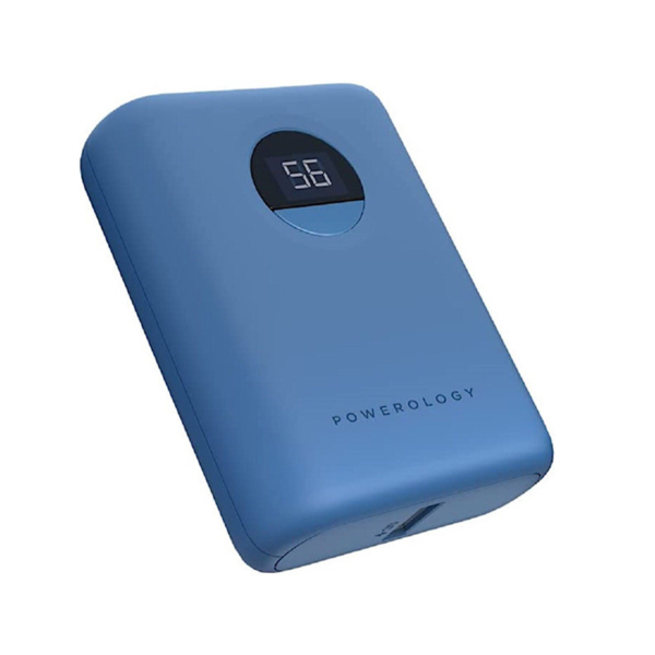 پاوربانک ۱۰۰۰۰ پاورولوژی مدل Powerology Ultra-Compact PD Power Bank-20W - Image 3