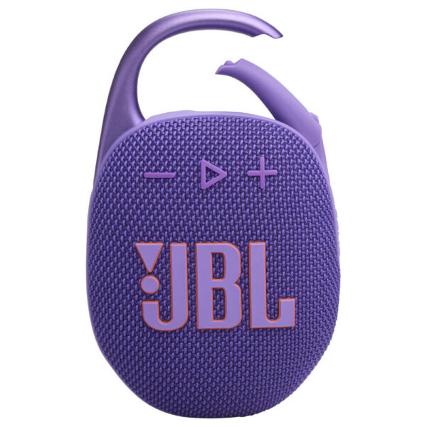 jbl clip 5 purple 2