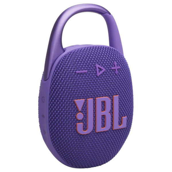 jbl clip 5 purple 3