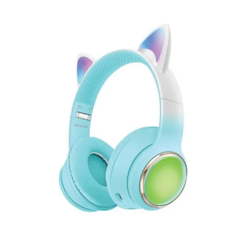 yopshop.ir Green Lion GL 400 Kids Wireless Headphone 1