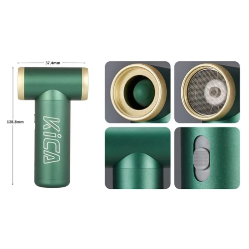 پمپ باد کیکا مدل Jet Fan 2 7 7772