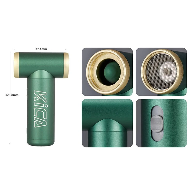 پمپ باد کیکا مدل Jet Fan 2 4 پمپ باد کیکا مدل Jet Fan 2 - Image 4