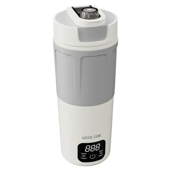 کتری برقی 600 میلی لیتری گرین Green Lion Kettle & Go Electric 600mL