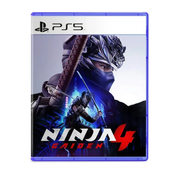 بازی Ninja Gaiden 4 برای PS5